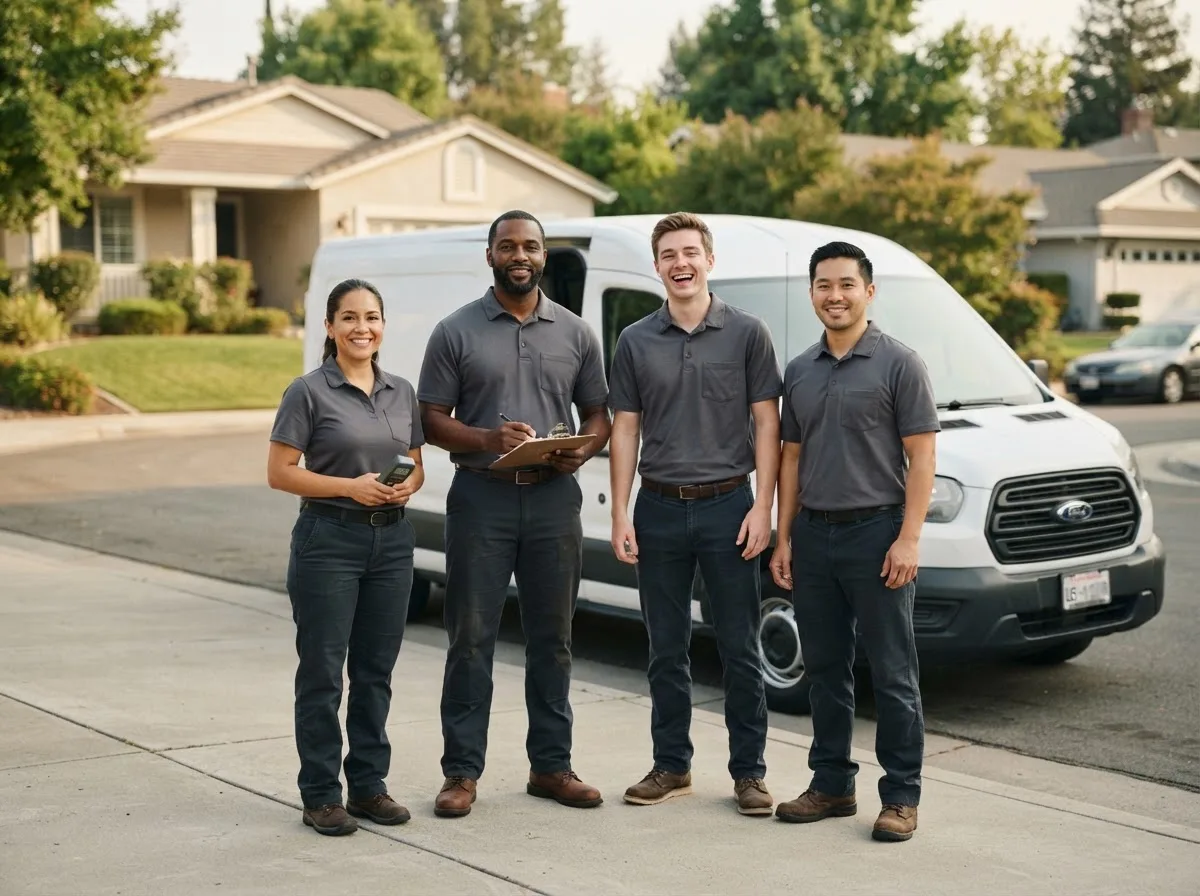 Licensed water damage restoration technician near Caroline, WI